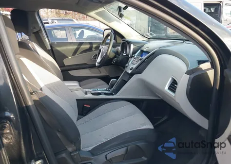 2010 Chevrolet Equinox Lt z USA, uszkodzony, nr VIN 2CNFLDEY4A6411641